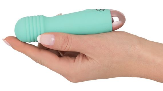 Вібростимулятор із незвичайною структурою Cuties Mini Vibrator із 7 різними вібраційними режимами sexstyle | Зображення 2