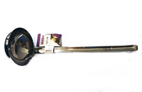 Половник Benson BN-276 (ручка нержавіюча сталь)