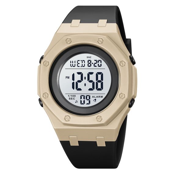 Годинник S2kmei 2048KH Khaki