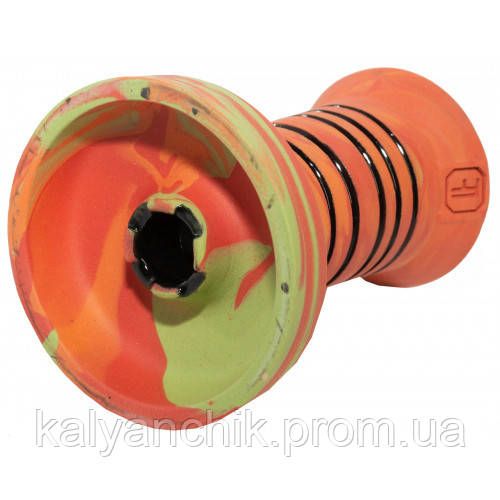 Чаша для кальяну Lavart Caldera Glaze Sunset | Зображення 1