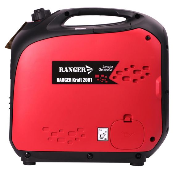 Інверторний генератор RANGER Kraft 2001 (RA 7760) | Зображення 4