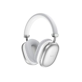 Беспроводные наушники HOCO W35 Max Joy BT headphones Silver