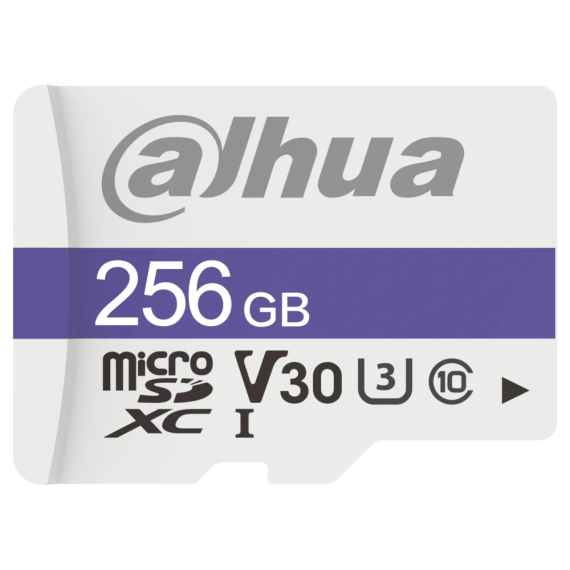 Dahua DHI-TF-C100/256GB Карта пам'яті microSD - Накопичувачі