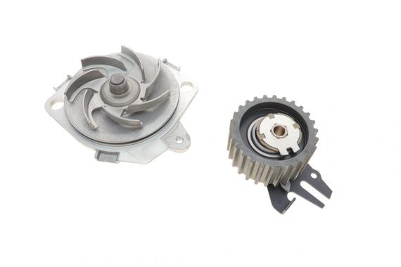 Комплект ГРМ + помпа Fiat Doblo Punto Stilo Bravo 1.9D JTD 01- 190х24  PA672  KP672-1 | Зображення 8