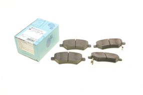 Колодки гальмівні передні Chery A3 M11 Tiggo Niche 1.6-2.0 08- ADG042148
