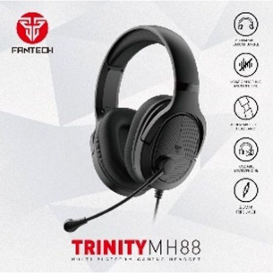 Ігрові навушники з високоякісним 7.1 звуком XPRO MH88 Trinity (38739-01_684)