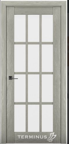 Двері Terminus soft модель 603 (засклена)