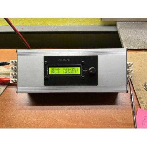 Контроллер заряда ветрогенератора Windsan-mini-100 | Зображення 1