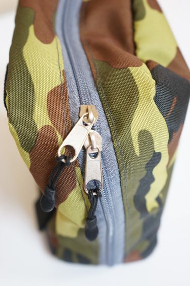 Аптечка сумка органайзер для медикаментів камуфляж | Зображення 3