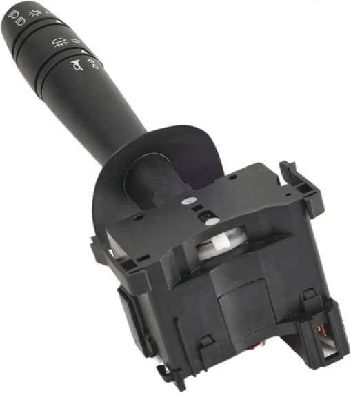 Nissan Interstar (03-08) перемикач світла, поворотників, сигналу 13 контактів 7701057612, Ніссан Інтерстар | Зображення 1