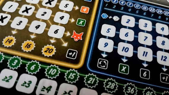 Настольная игра Хитрый ход (That's Pretty Clever!) укр. | Зображення 4