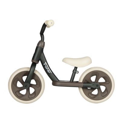 Беговел QPlay Trainer EVA Black (B700-2TrainerEVABlack) | Зображення 1