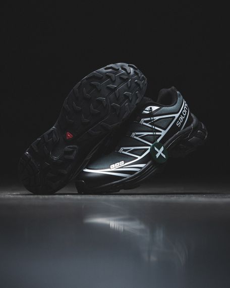 Чоловічі кросівки Salomon XT- 6 Soft Ground весна / літо / осінь 1154 44 | Зображення 8