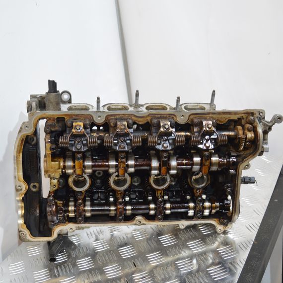 Головка блоку циліндрів 1.4 VTI 16V Peugeot 207 308 2007-2015 ГБЦ Пежо 207 308 V753354980 V753354980N | Зображення 1