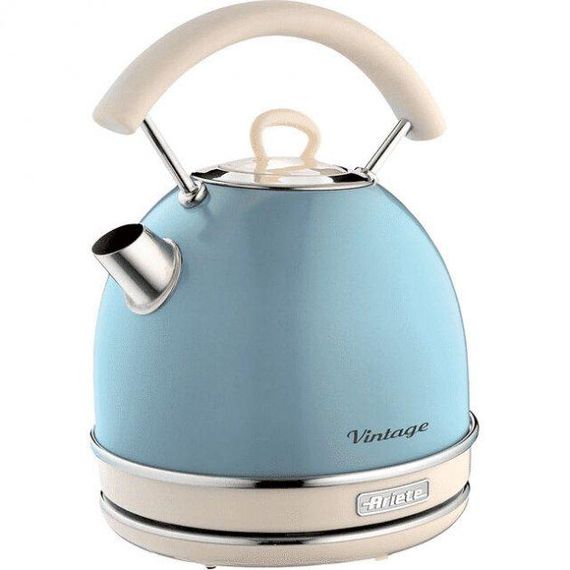 Електрочайник Ariete ART-2877-BL 1.7 л блакитний