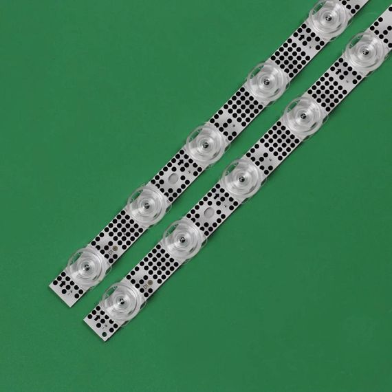 LED підсвітка TV 50" GIC50LB45-3030F2.1D-V1.1 GIC50LB45_3030F2.1D_V1.1_20 4C-LB5013-ZM04J 4C-LB5013-ZM06J 2шт. | Зображення 1