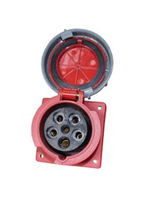 Розетка 3352 PRO прихована 3Р+РЕ+N 63А 380В IP67 Ny95503759