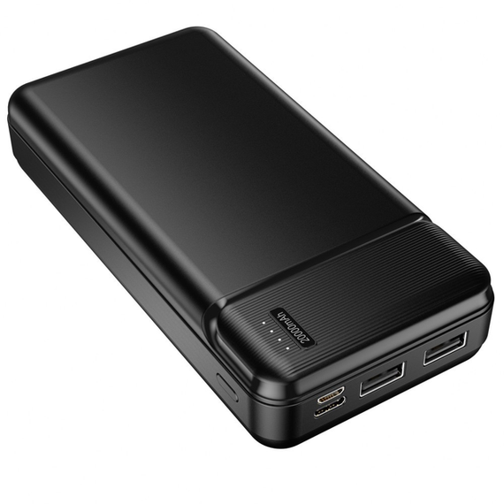 Повербанк з великою ємністю 20000 mAh Logimax K200 (46346-K200_208) | Зображення 6