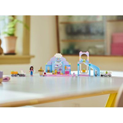 Конструктор LEGO Gabby&apos;s Dollhouse Мини-кото-ясли Габби (10796) | Зображення 3
