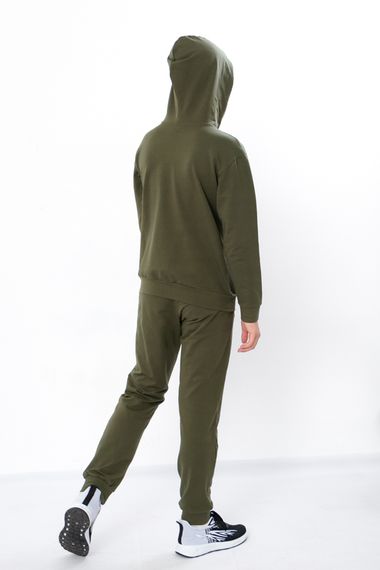 Костюм для хлопчика (підлітковий) Носи своє 140 Зелений (p-9814-104506) | Зображення 3
