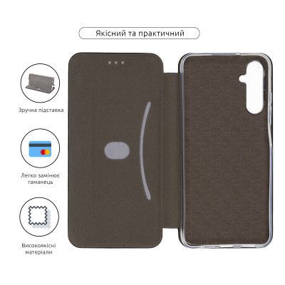Чехол для мобильного телефона Armorstandart G-Case Samsung A05s (A057) Black (ARM72572) - Топ Продаж! | Зображення 2