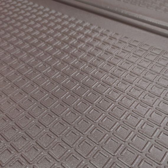 Дитячий складний термокилимок однотонний 2000х1500х10мм Коричневий (298) SW-00001189 | Зображення 3