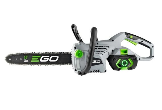 Аккумуляторная цепная пила EGO CS1401E | Зображення 1