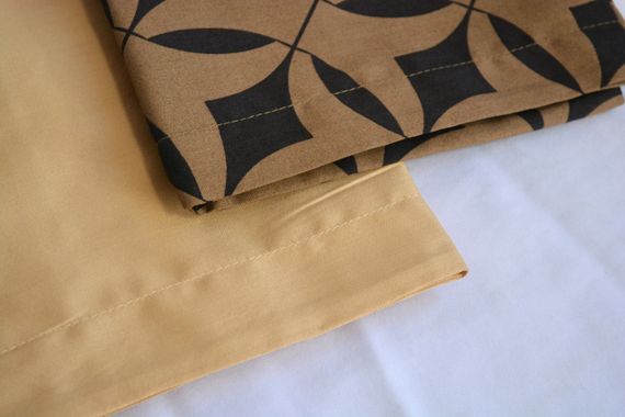 Комплект постільної білизни Issimo Coton Satin 200х220 см Mondo Gold | Зображення 4