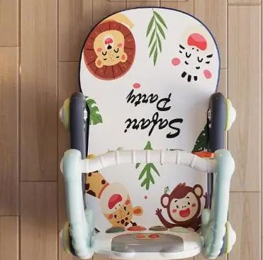 Ходунки-коврик для малышей Bluetooth + ДУ | Зображення 7