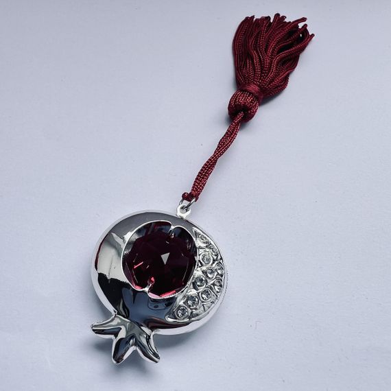 Колекційна фігурка зі стразами Pomegranate 10 см | Зображення 2