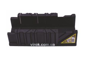 Стусло пластмасове VIROK (1,5") 212х42х44 мм [80]