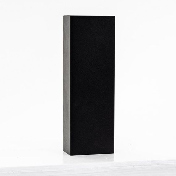 Бра (настінний світильник) Torel GU10 W300 Чорний, Atmolight