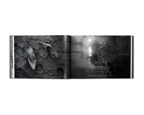 Книга кращі фотографи світу Пітер Ліндберг портрети Peter Lindbergh. Shadows on the Wall книги про фотомистецтво | Зображення 3