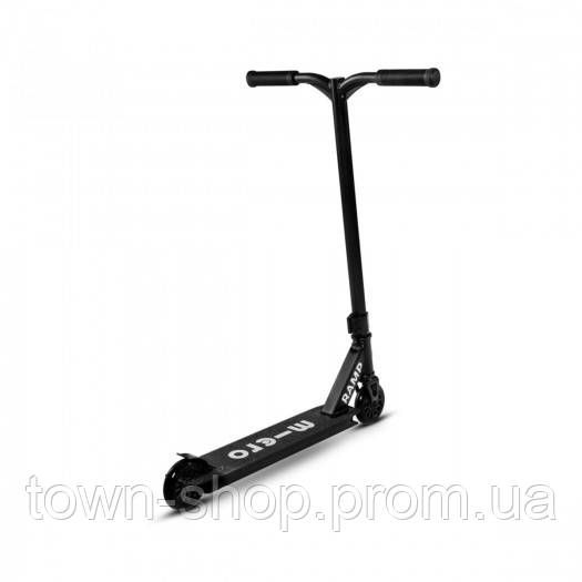 Самокат MICRO серии Ramp – Чёрный | Зображення 3