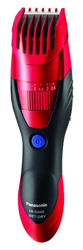 Триммер для стрижки бороды и усов Panasonic ER-GB40-R520 (ER-GB40-R520)