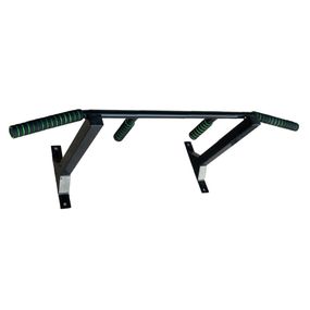 Настінний турнік 2в1 "Wide Pro" NE-TR-14B черный, до 300 кг