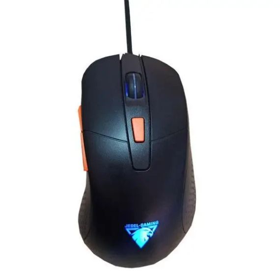Миша USB JEDEL GM820 ігрова з підсвіткою | Зображення 5
