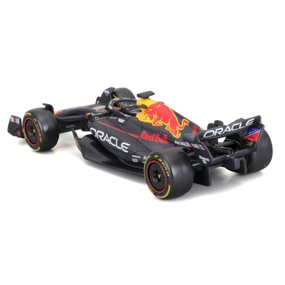 Колекційна автомодель "Red Bull Racing RB19 (2023)" Bburago 18-38082, 1:43 масштаб | Зображення 3