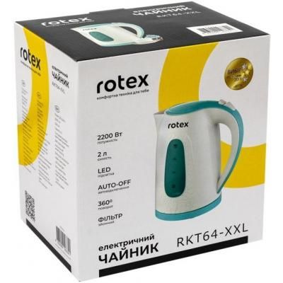 Електрочайник Rotex RKT64-XXL | Зображення 2