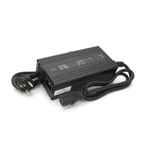 Зарядний пристрій для акумуляторів LiFePo4 24V(29,2V),8S,10A, 135x90x50mm