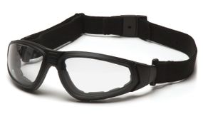 Окуляри Pyramex XSG (clear) Super Anti-Fog H2MAX, прозорі