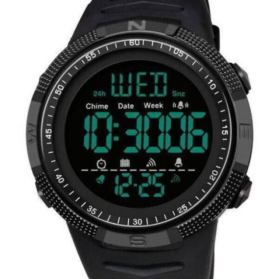 Годинники чоловічі тактичні Sanda Spain