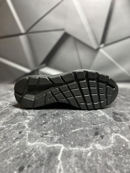 Чоловічі демісезонні кросівки Adidas Black | Зображення 1