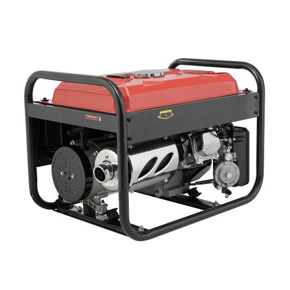 Генератор бензиновий/газовий 2,8/3 кВт, STORM INTERTOOL DT-1133 | Зображення 1