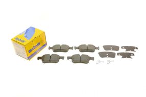Колодки гальмівні задні Ford Mondeo Galaxy S-Max 14- 22-1040-0