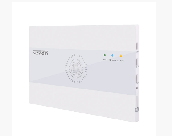 Адаптер Wi-Fi SEVEN HOME D-7051FHD white | Зображення 2