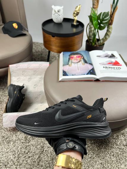 Кроссовки Zoom Pegasus S All Black текстиль  весна / лето / осень A3615 46 29 | Зображення 8