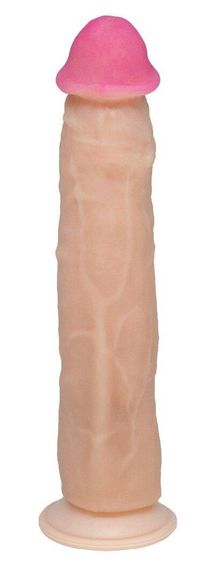 Фалоімітатор EGZO Ciberskin D005 (23 см х 4,5 см) Sex Aura | Зображення 3
