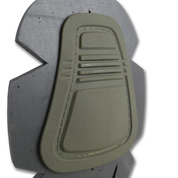 Наколенники вставные олива | Зображення 3