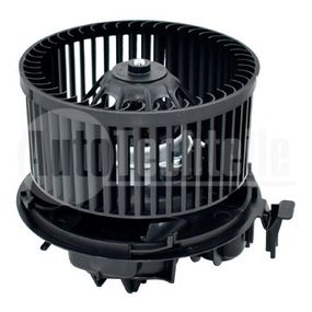 Моторчик печки Renault Megane 03-12, AutoTechteile, 509 0615, 40178